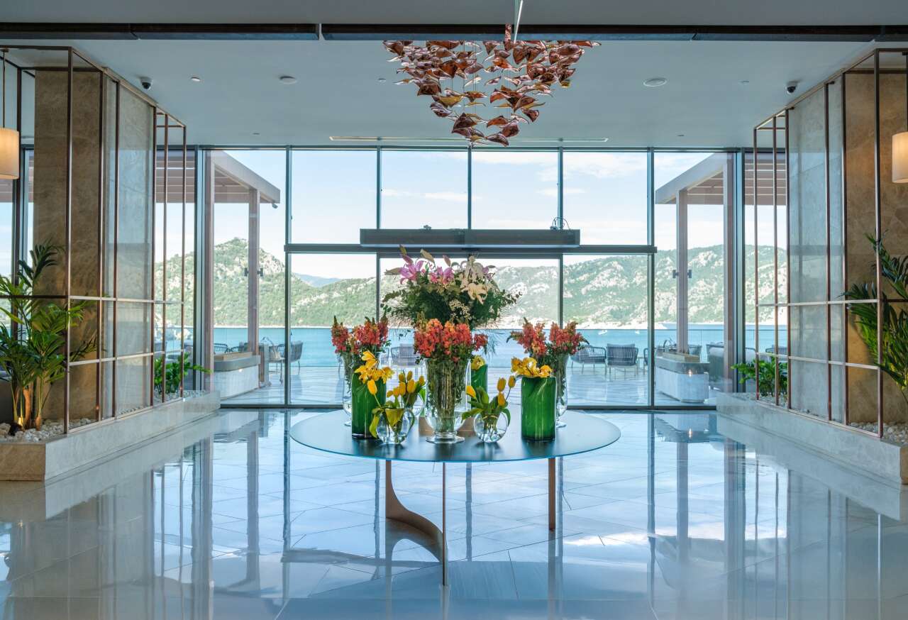 Marmaris Turizminde Yeni Dönem: 12 Aya Yayılan Turizm Modeli 11